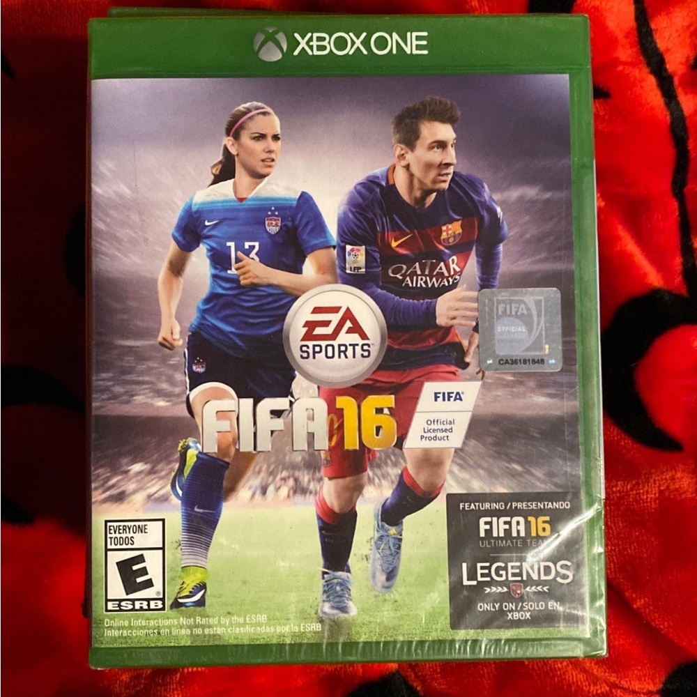 Fifa 16